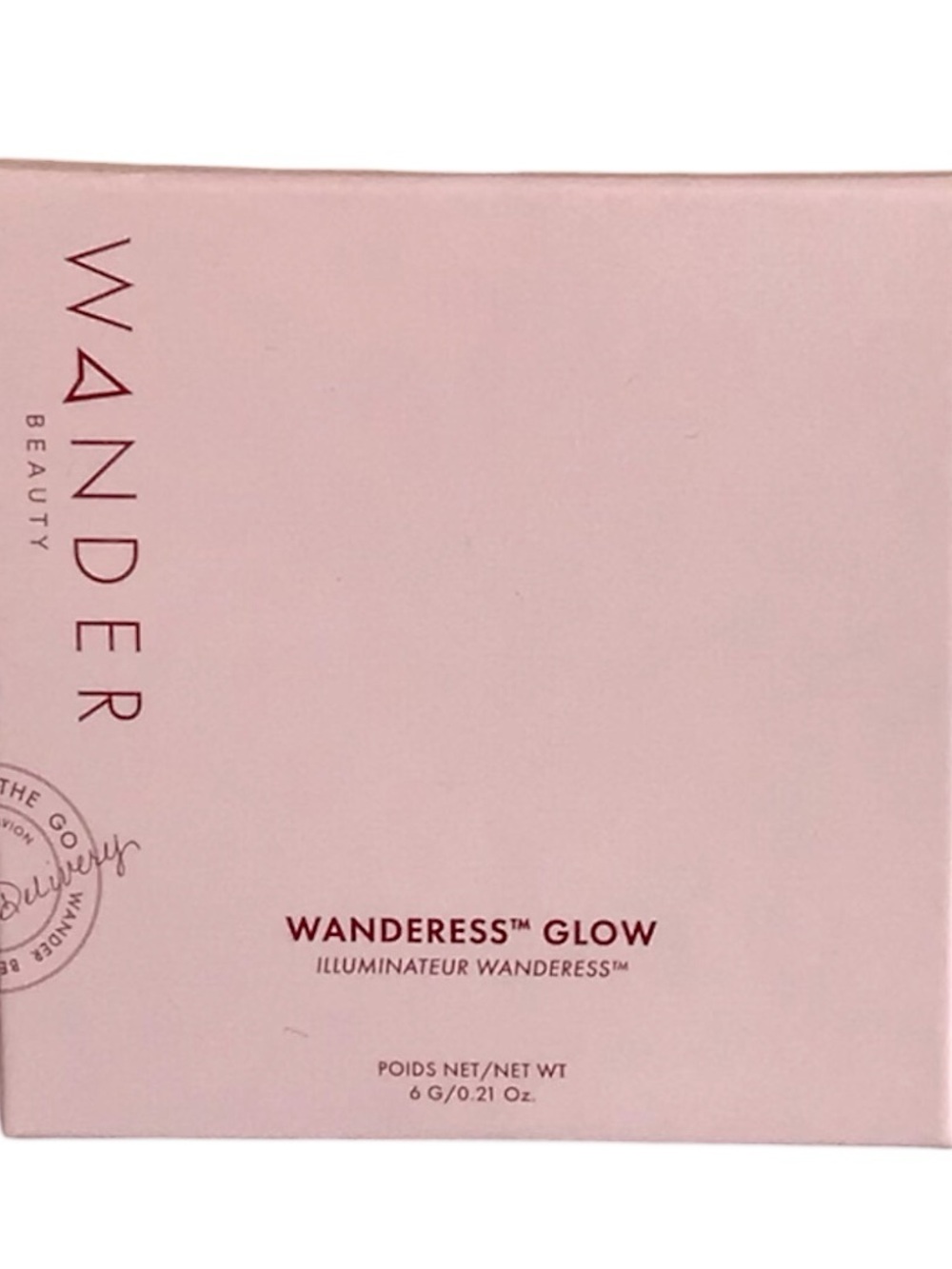 Wander Beauty Women's Wanderlust Powder Foundation, Light Medium, Tan, 0.3 Ounce - Picture 2 of 11